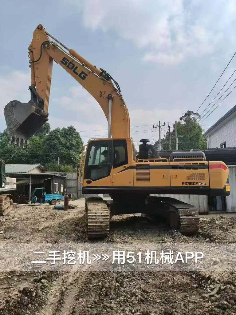 51挖机